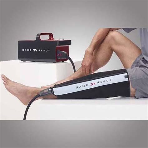 iceleg|ice compression machine for legs.